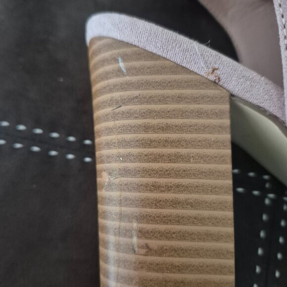 Pink Cut Out Booties - Picture 7 of 11